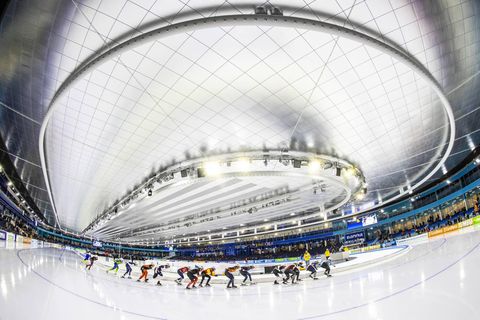 Tweede Kamer wil een SNELLE reddingsoperatie om Thialf open te houden