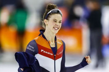 TV Gids: komend weekend weer volle bak schaatsen en shorttrack op televisie