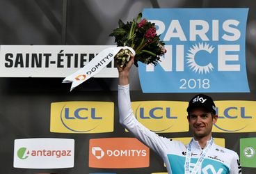 Amstel Gold Race krijgt lekker nieuws: Poels kan gewoon starten