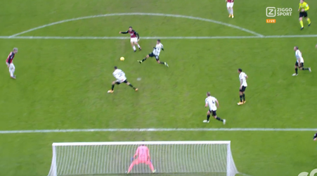 🎥 | Wat een beauty! Calabria zet Milan weer naast Juve