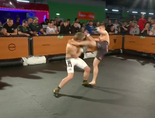 🎥 | Check hier de dikke promovideo van de Tsjechische MMA-organisatie 'I am Fighter'