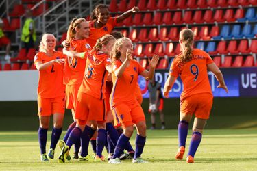 Voorbeschouwing: Oranje Leeuwinnen versus Red Flames (video)