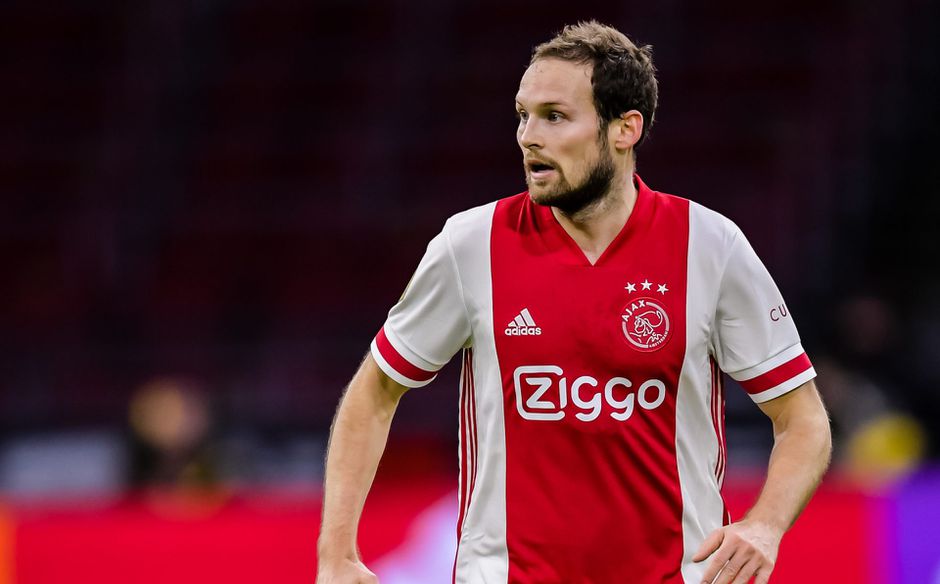 Blind blijft nog een jaartje langer bij Ajax