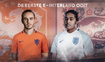 Eerste eSports-interland niet met FUT, maar met selectie van Oranje