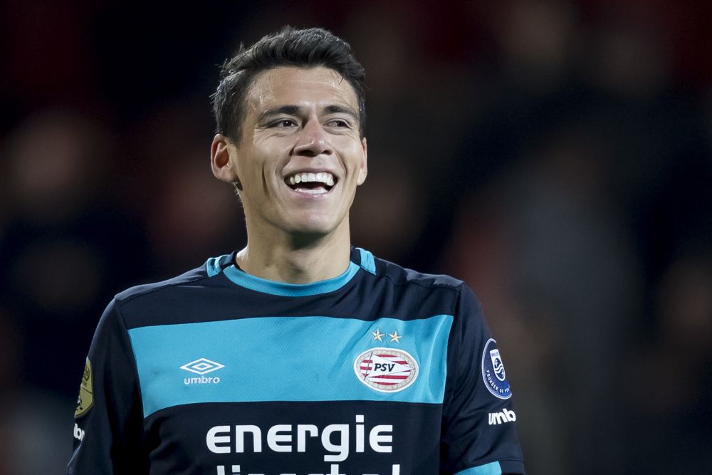 Moreno: 'Vertrek bij PSV mogelijk'