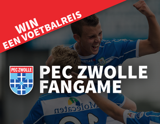 PEC Zwolle Fangame