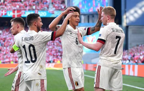 Deze 4 topspelers weten nu al dat ze maandag een basisplaats hebben tijdens Finland-België