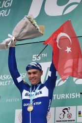 Ronde van Turkije telt volgend seizoen niet meer mee voor WorldTour