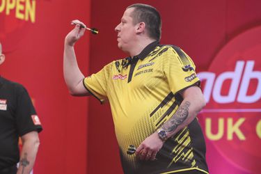 Dave Chisnall wil overleden mama trots maken: 'Ze kijkt mee met de UK Open'