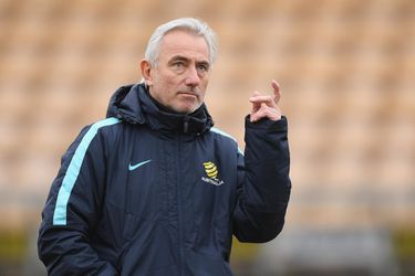 Van Marwijk kiest voor trainingskamp in Turkije met Australië