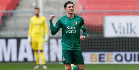 Feyenoord verslaat FC Utrecht; zo staan de zaken ervoor in de strijd om Europees voetbal