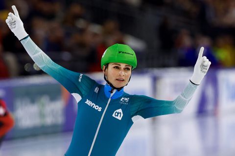 NK afstanden zitten erop: zo zijn de tickets voor de EK afstanden verdeeld