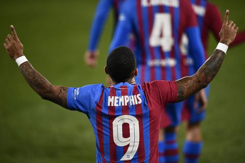 Vrijdag is dé deadline, maar Memphis is nog steeds niet ingeschreven voor La Liga