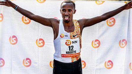 Nederlands recordhouder Abdi Nageeye kiest voor marathon van Rotterdam