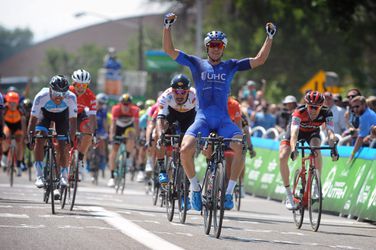 McCabe wint in Ronde van Utah ook de 3de etappe