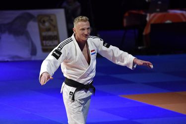 Judoka's De Wit en Polling bereiken halve finale in Abu Dhabi