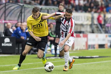 Willem II tegen NAC Breda: derby onderin de Eredivisie