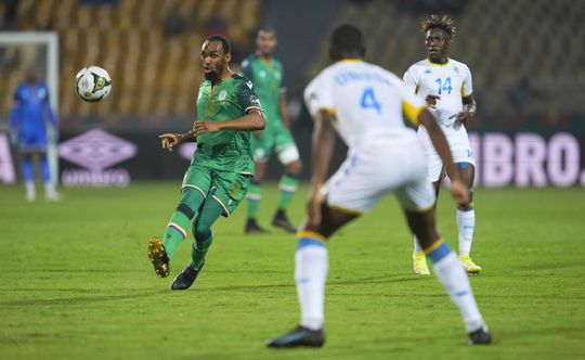 Afrika Cup-schiettent is geopend: Comoren-keeper is normaal linksback