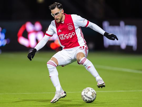 Opstellingen Ajax en FC Groningen: Nicolás Tagliafico terug in de basis