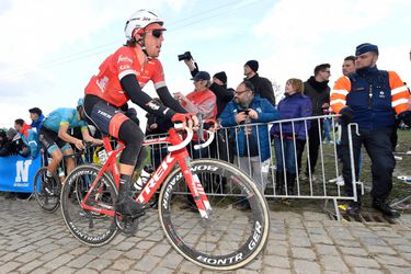 Wielerploeg Trek trekt met 2 Nederlanders naar Parijs-Roubaix