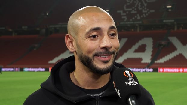 🎥 | Nordin Amrabat had contact met Almere in zomer: 'Maar Alex Pastoor belde me niet terug'