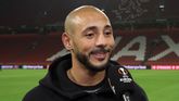 🎥 | Nordin Amrabat had contact met Almere in zomer: 'Maar Alex Pastoor belde me niet terug'
