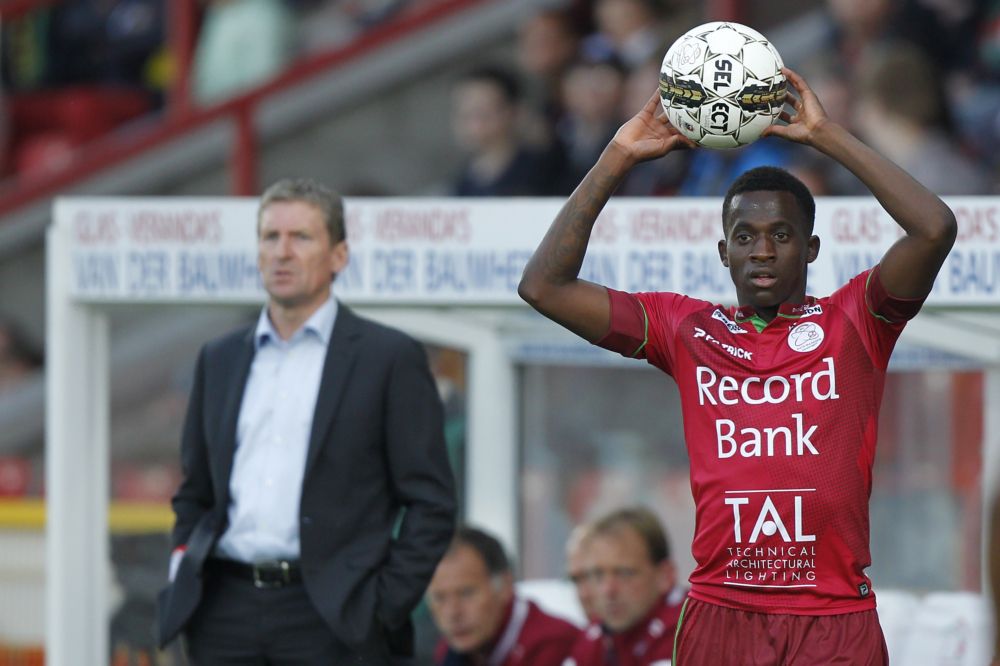 Roda huurt Verboom voor half jaartje van Zulte Waregem