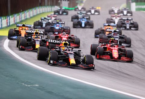 Verdwijnt DRS uit de Formule 1? 'Iets dat op de agenda staat'