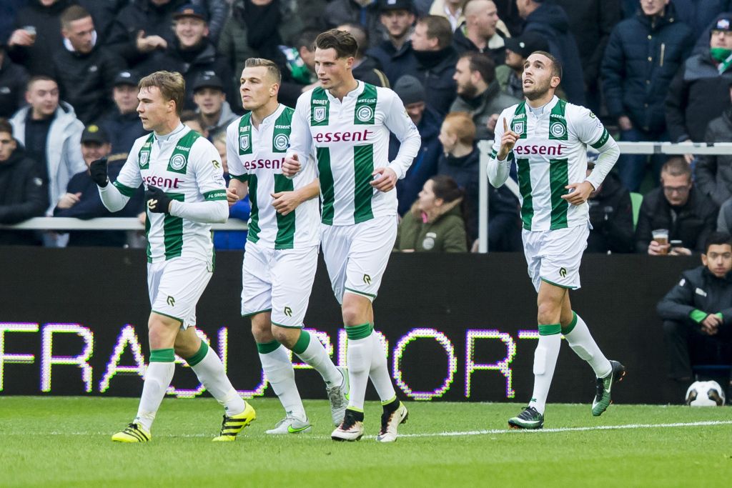 Puma nieuwe kledingsponsor FC Groningen