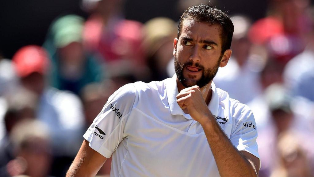 Tennisser Cilic na 3 jaar verder zonder coach Ivanisevic