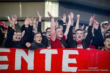 Twente-fans woest over deal met eredivisieclubs