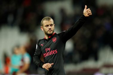 Jack Wilshere is nog geen stap dichterbij contractverlenging