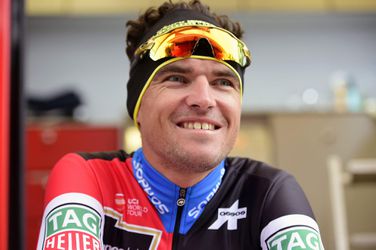 Van Avermaet waarschuwt: 'Ik ben beter bewapend dan ooit'