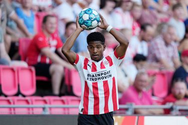 Sparta neemt Shurandy Sambo op huurbasis over van PSV