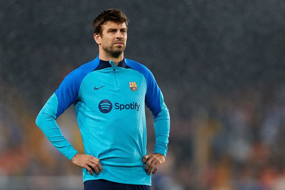 BREAKING! Gerard Pique stopt midden in het seizoen: 'Zaterdag wordt m'n laatste in Camp Nou'