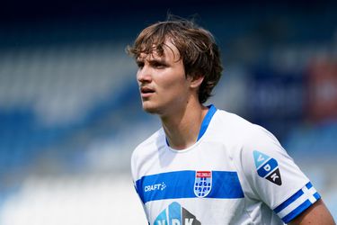 Deze Nederlandse voetballer heeft in FIFA22 een enorm hoog potentieel in carrièremodus