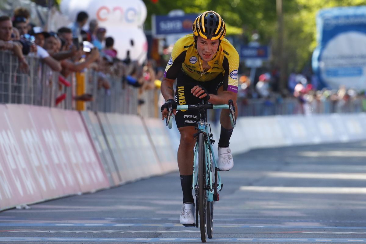 'Jumbo-Visma stuurt Roglic naar Vuelta, Kruijswijk mogelijk ook van de partij'