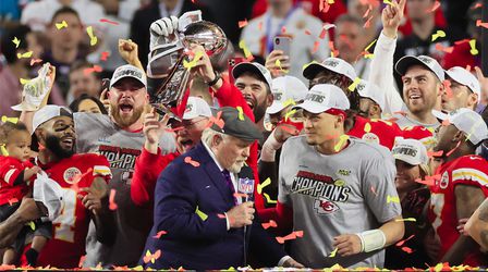 🎥 | Kansas City Chiefs wint Super Bowl 54 na meesterlijk laatste kwart