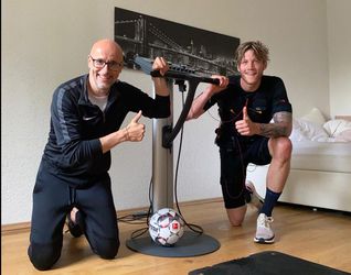 Hoe krijg je net zo'n droomlichaam als Wout Weghorst? Zijn fysiektrainer legt uit