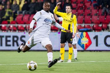 Telstar en VVV zijn aan elkaar gewaagd