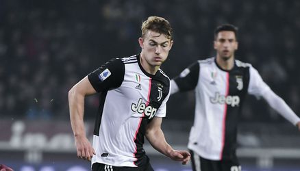 🎥 | Lekker! De Ligt scoort tijdens derby 1e goal voor Juventus