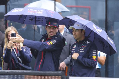 F1 in Mexico: brengt orkaan Otis het raceweekend in de problemen?