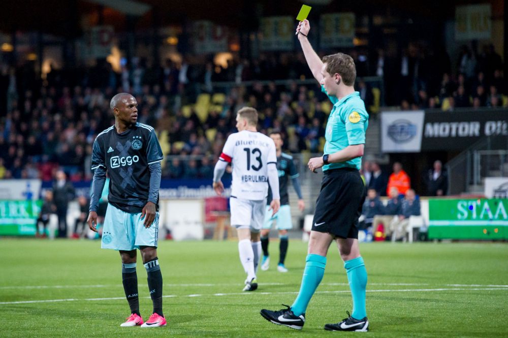 'Serero stapt transfervrij over naar Vitesse'
