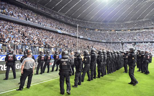 1860 München speelt op het hoogste niveau: van de amateurs