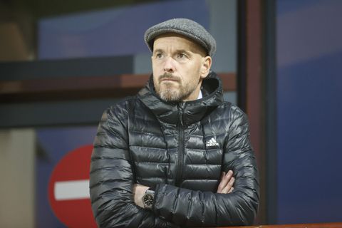 'Erik ten Hag niet tevreden over fitheid selectie United, laat ze korter vakantie houden'