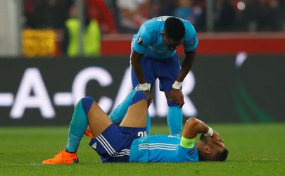Olympique Marseille plaatst zich voor Europa League finale na onterechte corner