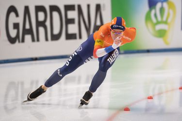 Canadese Blondin verrast opnieuw en houdt Wüst van het goud op 1500 meter