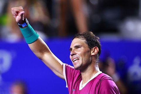 Rafael Nadal en Daniil Medvedev eenvoudig naar volgende ronde ATP-toernooi Acapulco