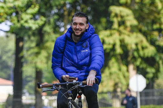 🎥 | 'Joël Drommel niet bij de wedstrijdselectie omdat-ie in slaap is gevallen'