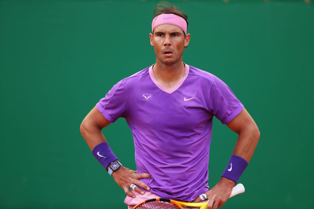 🎾 | Geen 12e titel voor Nadal in Monte Carlo